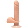 Вибратор фаллоимитатор реалистичный Perfect Vibrating Medium фото №1 — секс игрушки: Украина, NO TABOO