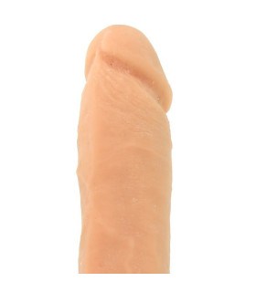 Вибратор фаллоимитатор реалистичный Perfect Vibrating Medium - No Taboo