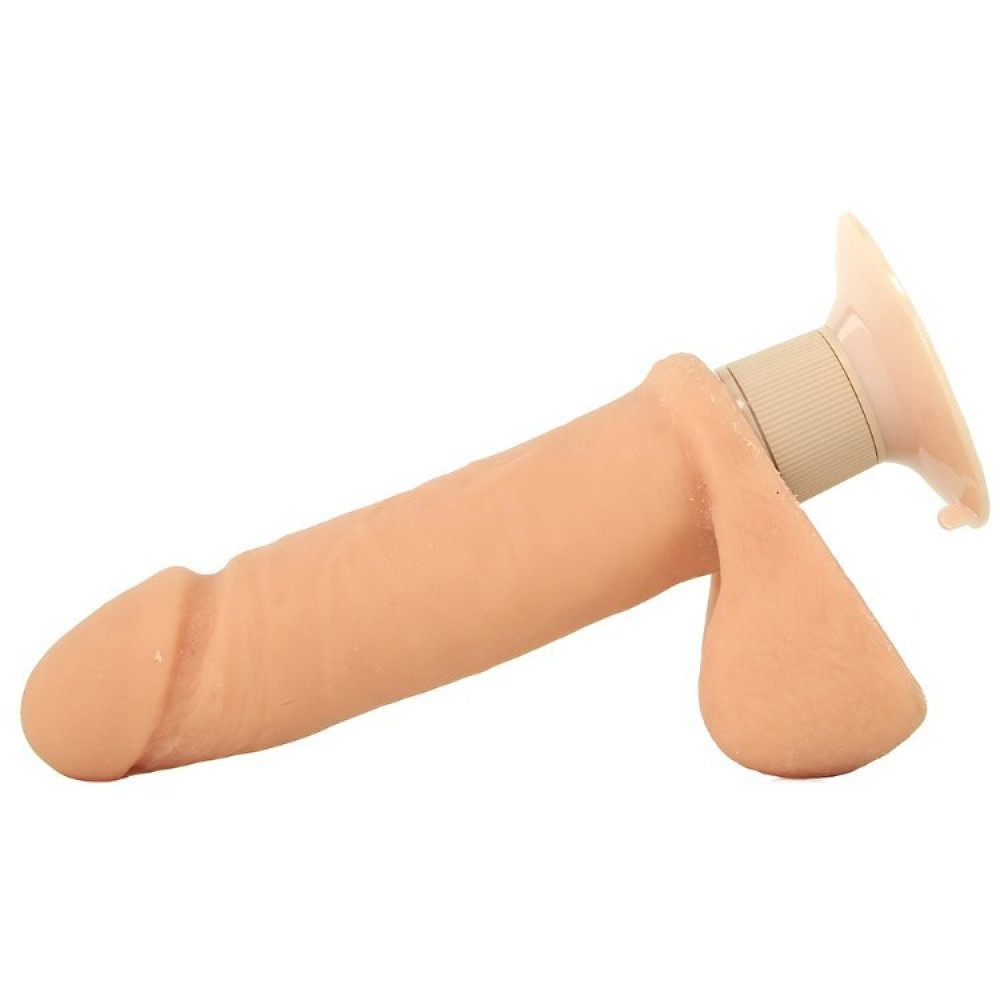 Вибратор фаллоимитатор реалистичный Perfect Vibrating Medium фото №3 — секс игрушки: Украина, NO TABOO