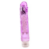 Вибратор прозрачный Crystal Jellie фото №1 — секс игрушки: Украина, NO TABOO