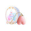 Вибратор для стимуляции клитора в форме сердца Strawberry Pink ZALO Baby Heart фото №1 — секс игрушки: Украина, NO TABOO