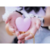 Вибратор для стимуляции клитора в форме сердца Strawberry Pink ZALO Baby Heart фото №8 — секс игрушки: Украина, NO TABOO