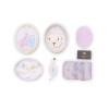 Клиторальный вибратор Baby Heart ZALO в форме сердца Vanilla White фото №8 — секс игрушки: Украина, NO TABOO