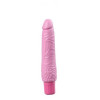 Вибратор So Real Stud Vibrator Pink фото №1 — секс іграшки: Україна, NO TABOO