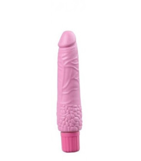Вибратор So Real Stud Vibrator Pink - No Taboo
