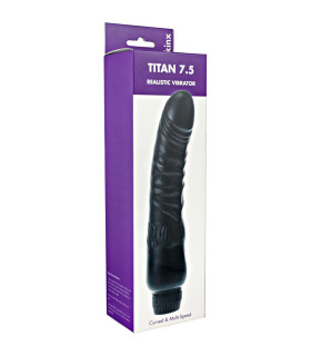 Вибратор Titan Realistic Kinx - No Taboo
