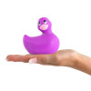 Уточка вибратор I Rub My Duckie фиолетовая фото №3 — секс игрушки: Украина, NO TABOO