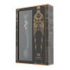 Вибратор с насадкой Zalo Queen Set с волновой стимуляцией, для клитора и точки G, зеленый фото №4 — секс игрушки: Украина, NO TABOO