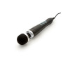 Вибромассажер микрофон DOXY Number 3 Candy Black фото №2 — секс игрушки: Украина, NO TABOO