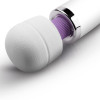 Вибромассажер микрофон MyMagicWand Purple фото №3 — секс игрушки: Украина, NO TABOO