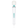 Вибромассажер микрофон MyMagicWand Turquoise фото №1 — секс игрушки: Украина, NO TABOO