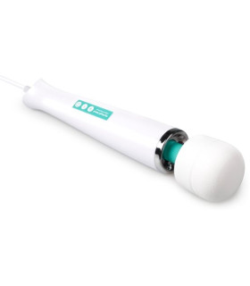 Вібромасажер мікрофон MyMagicWand Turquoise - No Taboo