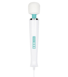 Вібромасажер мікрофон MyMagicWand Turquoise - No Taboo