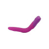 Вибромассажер Slaphappy Bendable 5 In1 Vibrator фото №1 — секс игрушки: Украина, NO TABOO