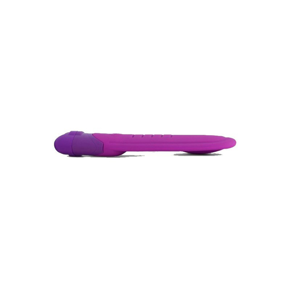 Вибромассажер Slaphappy Bendable 5 In1 Vibrator фото №2 — секс игрушки: Украина, NO TABOO