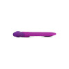 Вибромассажер Slaphappy Bendable 5 In1 Vibrator фото №2 — секс игрушки: Украина, NO TABOO