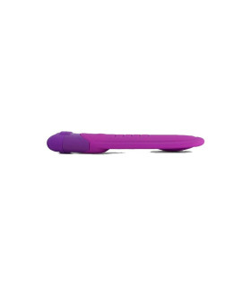 Вибромассажер Slaphappy Bendable 5 In1 Vibrator - No Taboo