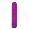 Вибромассажер Slaphappy Bendable 5 In1 Vibrator фото №3 — секс игрушки: Украина, NO TABOO