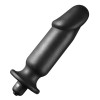 Вибромассажер Tom of Finland XL Silicone Vibrating фото №1 — секс игрушки: Украина, NO TABOO