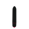 Виброкуля Adrien Lastic Univibe, черная, 9 х 1.7 см фото №1 — секс игрушки: Украина, NO TABOO