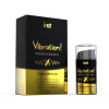 Жидкий вибратор Intt Vibration Vodka Drink Energy со вкусом водки, 15 мл, фото №1 — секс шоп Украина, NO TABOO