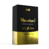 Жидкий вибратор Intt Vibration Vodka Drink Energy со вкусом водки, 15 мл, фото №3 — секс шоп Украина, NO TABOO