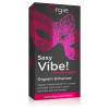 Жидкий вибратор для интимных зон Orgie Sexy Vibe! Intense Orgasm усиление оргазма, 15 мл, фото №4 — секс шоп Украина, NO TABOO