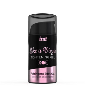 Гель для звуження піхви Intt Like a Virgin, 15 мл - No Taboo