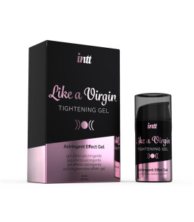 Гель для звуження піхви Intt Like a Virgin, 15 мл - No Taboo