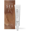 Жидкий вибратор Clitoral Balm Bijoux Indiscrets Slow Sex, 10 мл, фото №1 — секс шоп Украина, NO TABOO