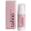 Возбуждающий гель Ruf Taboo Pleasure для клитора, 30 мл, фото №1 — секс шоп Украина, NO TABOO