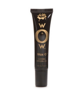 Клиторальный гель Wet wOw Max O, 15 мл - No Taboo
