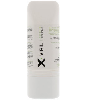 Крем для чоловіків X VIRIL-PENIS CARE CREAM, 75 мл - No Taboo