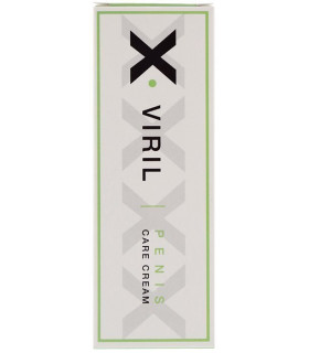 Крем для чоловіків X VIRIL-PENIS CARE CREAM, 75 мл - No Taboo