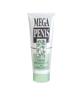 Крем Ruf Mega Penis для стимуляции пениса, 75 мл - No Taboo