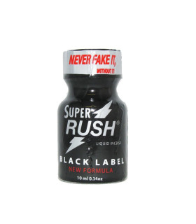 Попперс Super Rush, 10 мл - No Taboo
