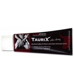 Возбуждающий крем Taurix, 40 мл - No Taboo