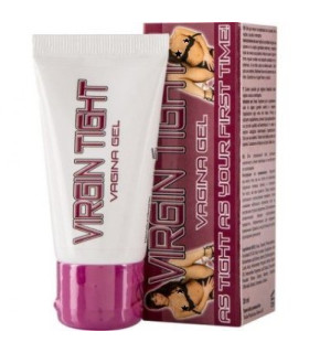 Возбуждающий крем RUF Virgin Tight с эффектом сужения, 30 мл - No Taboo
