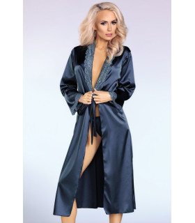 Халат Сексуальный вечер, L/XL - No Taboo
