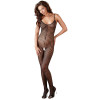 Комбинезон сетка Catsuit черный, OS, фото №1 — секс шоп Украина, NO TABOO