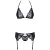 Комплект Charmea set 3-pcs S/M, фото №5 — секс шоп Украина, NO TABOO