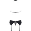 Комплект Charmea set 3-pcs S/M, фото №6 — секс шоп Украина, NO TABOO
