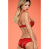 Комплект эротический LOVICA SET красный S/M, фото №5 — секс шоп Украина, NO TABOO