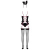Костюм зайчик Bunny suit costume S/M, фото №6 — секс шоп Украина, NO TABOO