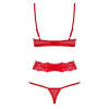 Эротический боди из кружева с рисунком Red Pepper S/M, фото №3 — секс шоп Украина, NO TABOO