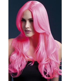 Парик FEVER Khloe Wig розовый - No Taboo