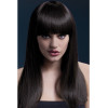 Парик темный шатен FEVER Alexia Wig Brown, фото №1 — секс шоп Украина, NO TABOO