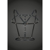 Портупея черна F173 Noir Handmade S, фото №1 — секс шоп Украина, NO TABOO