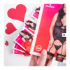 Стринги THONG L/XL, фото №3 — секс шоп Украина, NO TABOO
