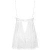 Сорочка белая babydoll L/XL, фото №4 — секс шоп Украина, NO TABOO